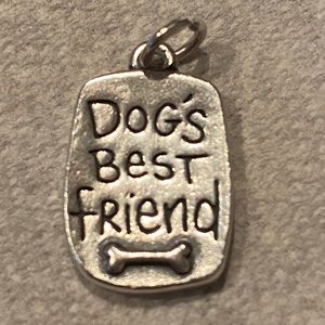 James Avery Dogs Best Friend Charm